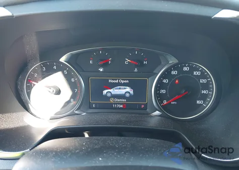 2024 Chevrolet Blazer Awd 3Lt z USA, uszkodzony, nr VIN 3GNKBJR43RS179985